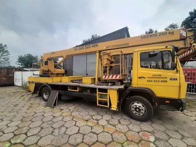 Zwyżki Tychy - Zbigniew Kotleszka - Firma Usługowo Sprzętowa